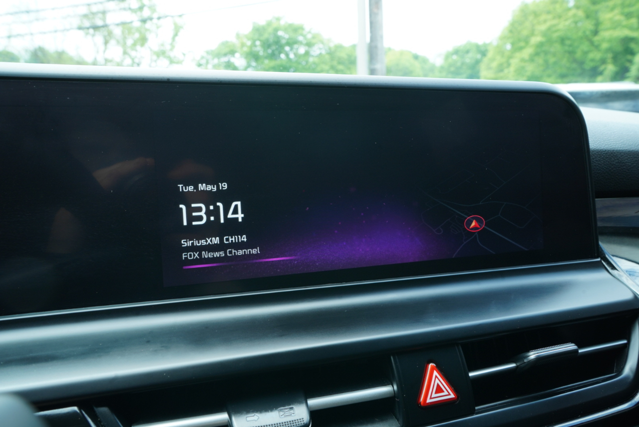 Kia Seltos S IVT AWD 2024