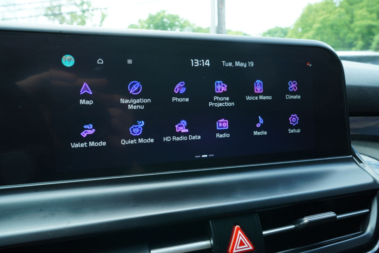 Kia Seltos S IVT AWD 2024