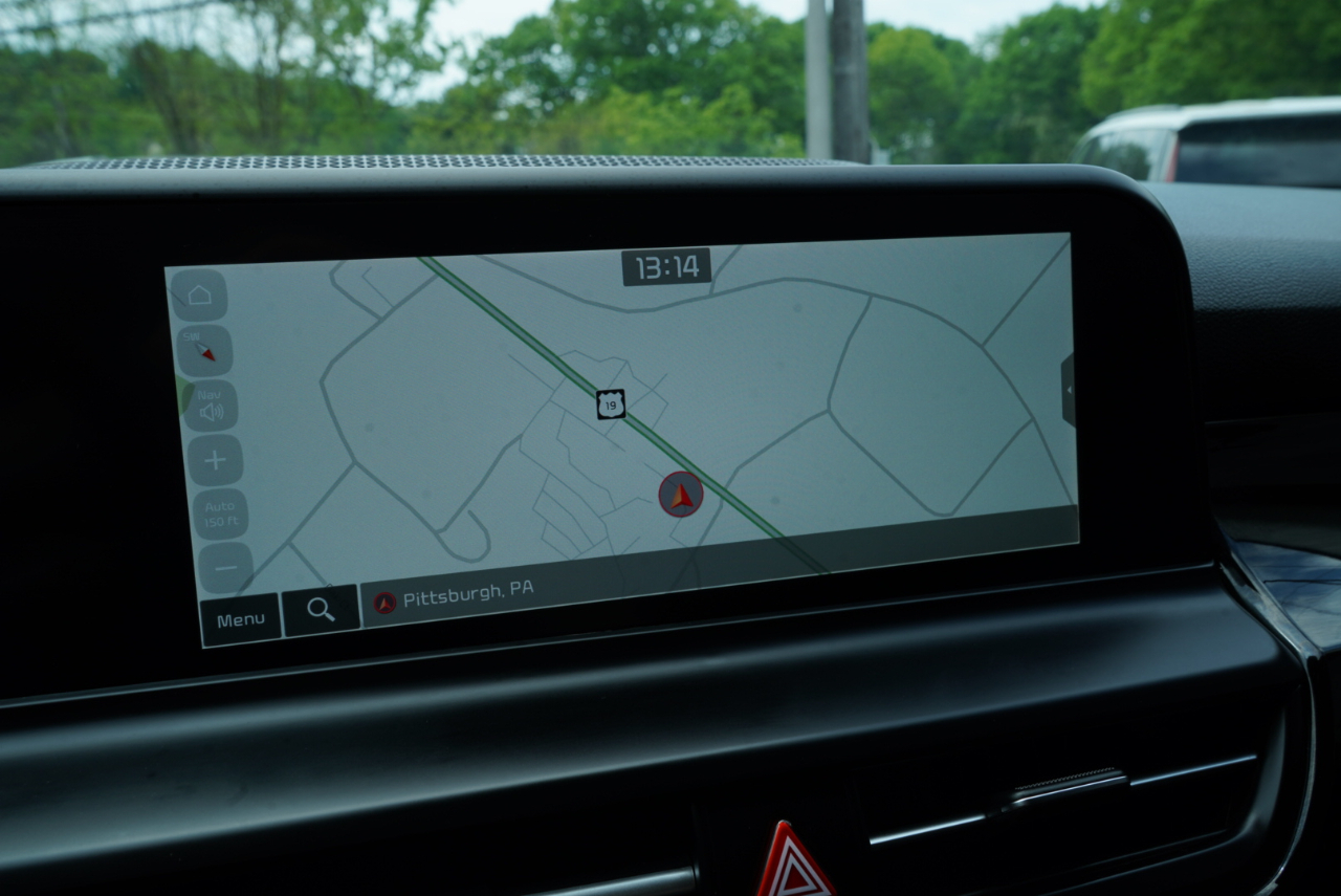 Kia Seltos S IVT AWD 2024