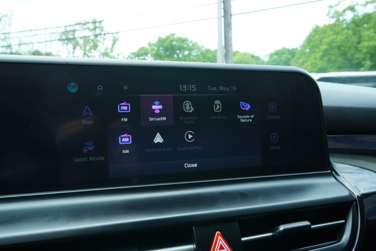 Kia Seltos S IVT AWD 2024