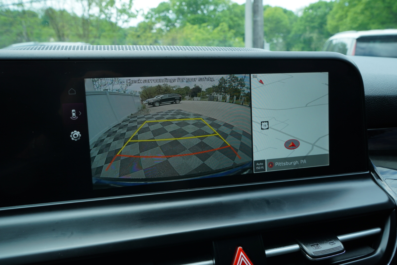 Kia Seltos S IVT AWD 2024