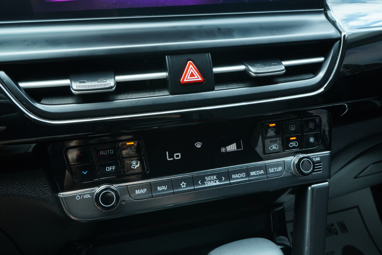 Kia Seltos S IVT AWD 2024