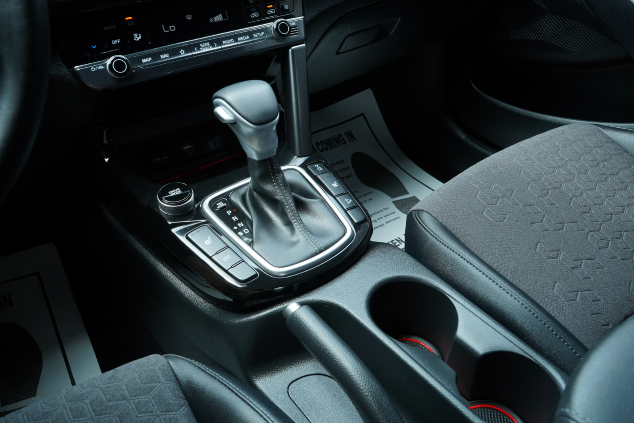 Kia Seltos S IVT AWD 2024