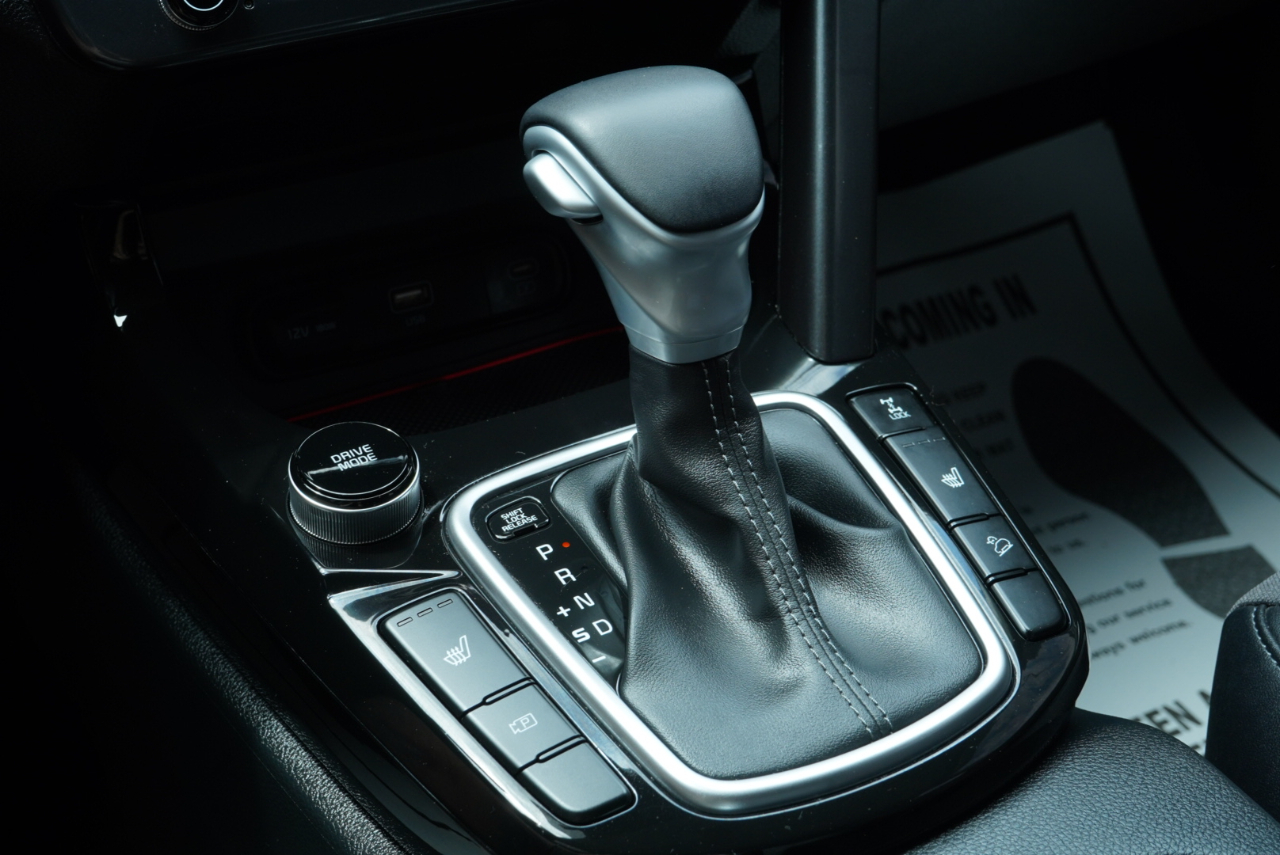 Kia Seltos S IVT AWD 2024