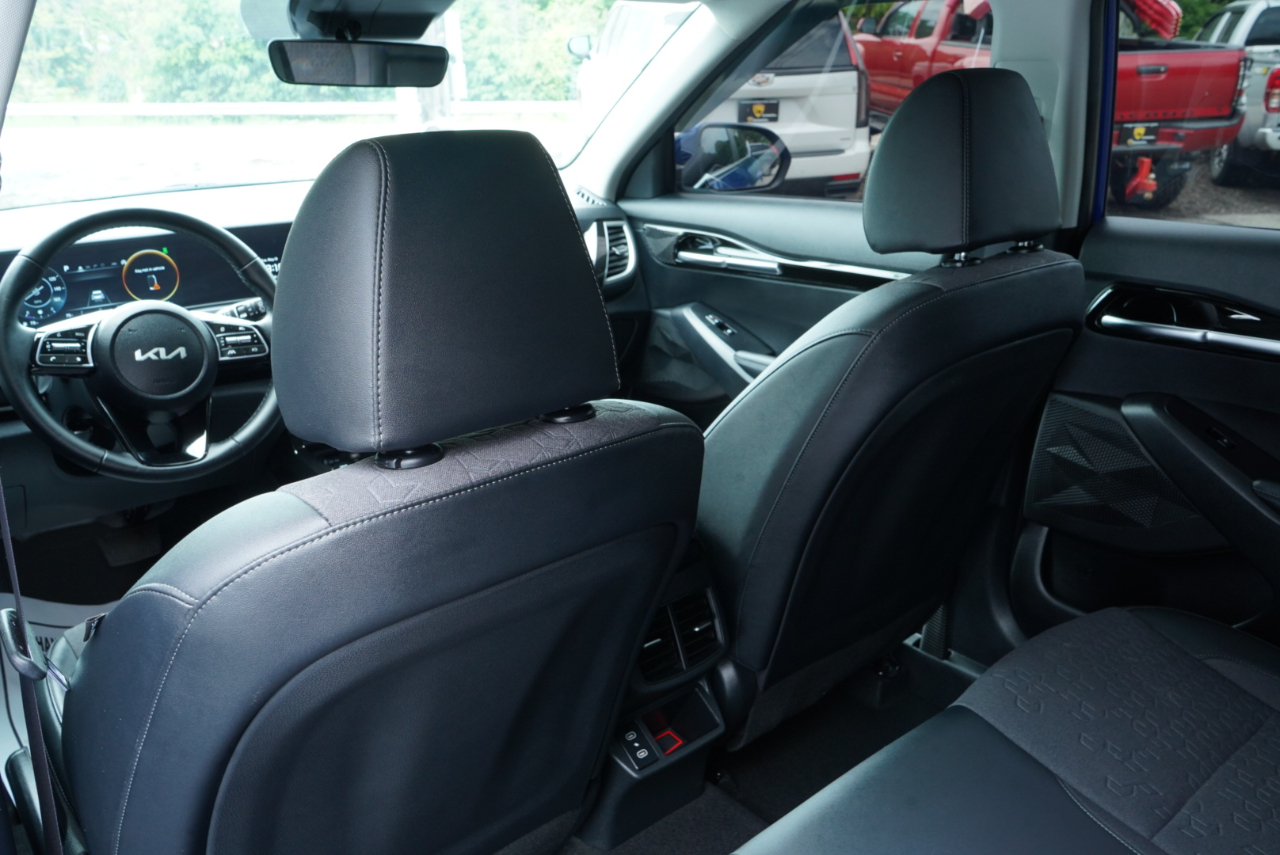 Kia Seltos S IVT AWD 2024