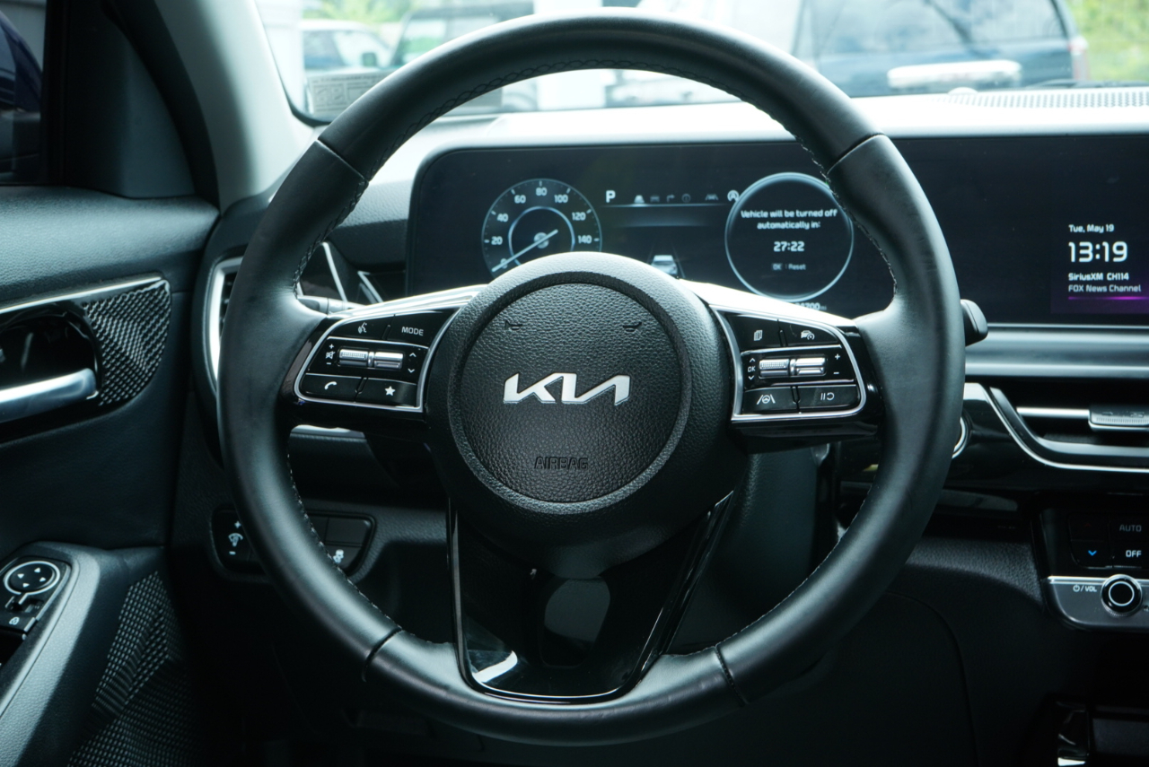 Kia Seltos S IVT AWD 2024