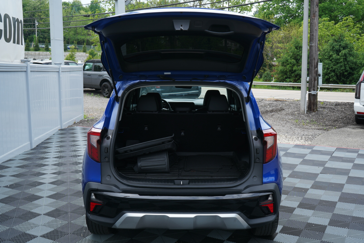 Kia Seltos S IVT AWD 2024