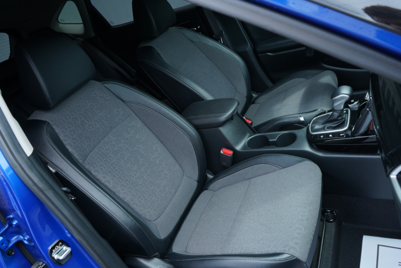 Kia Seltos S IVT AWD 2024
