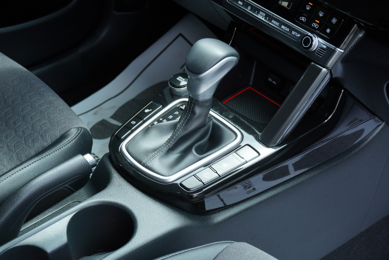 Kia Seltos S IVT AWD 2024