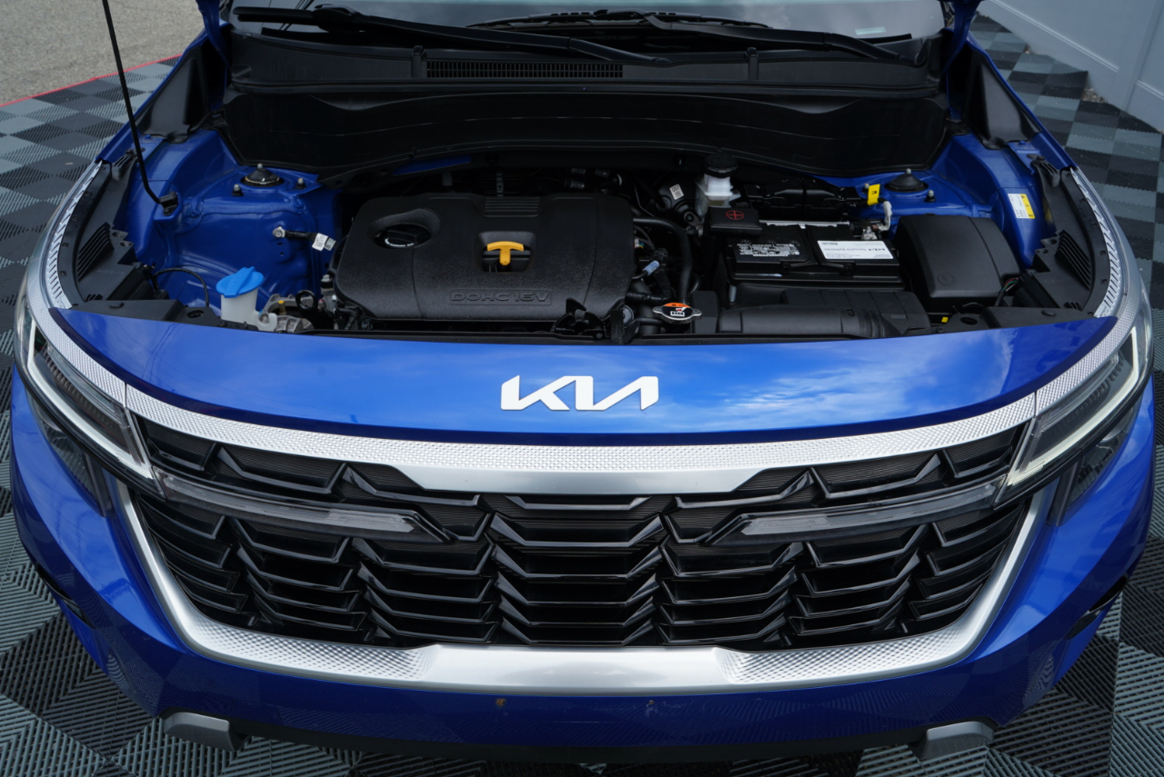 Kia Seltos S IVT AWD 2024