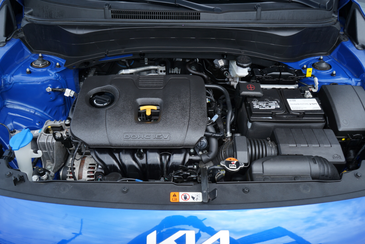 Kia Seltos S IVT AWD 2024