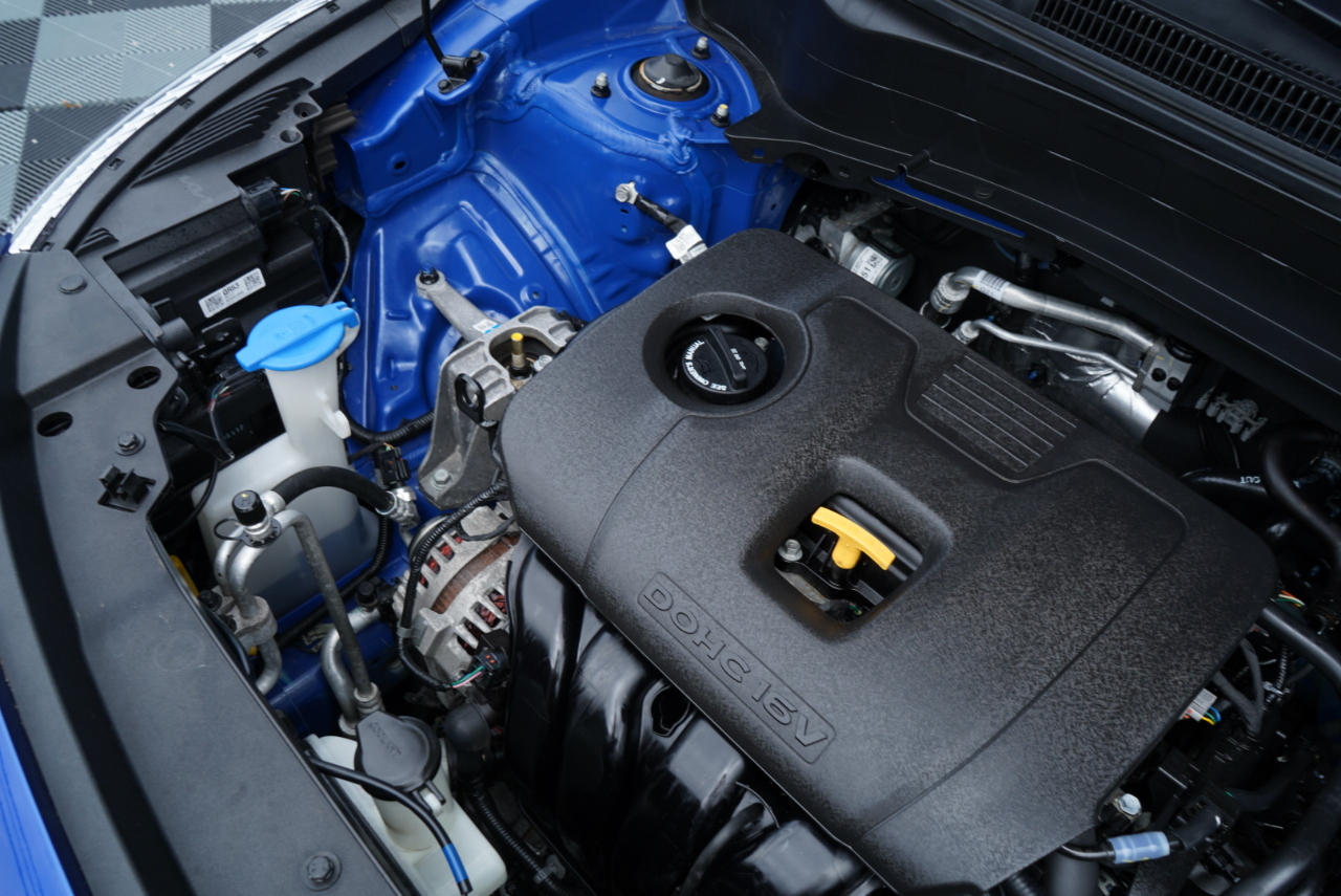 Kia Seltos S IVT AWD 2024