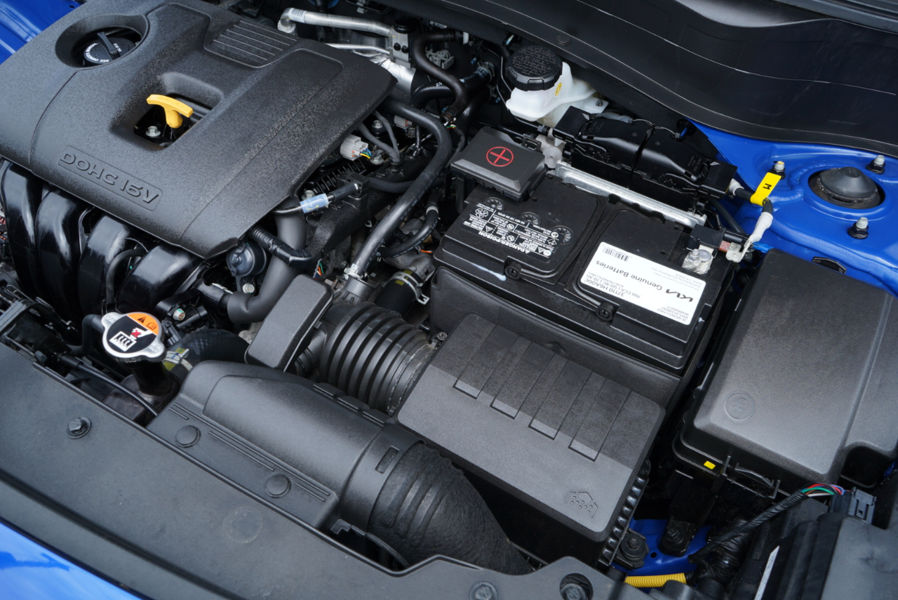 Kia Seltos S IVT AWD 2024