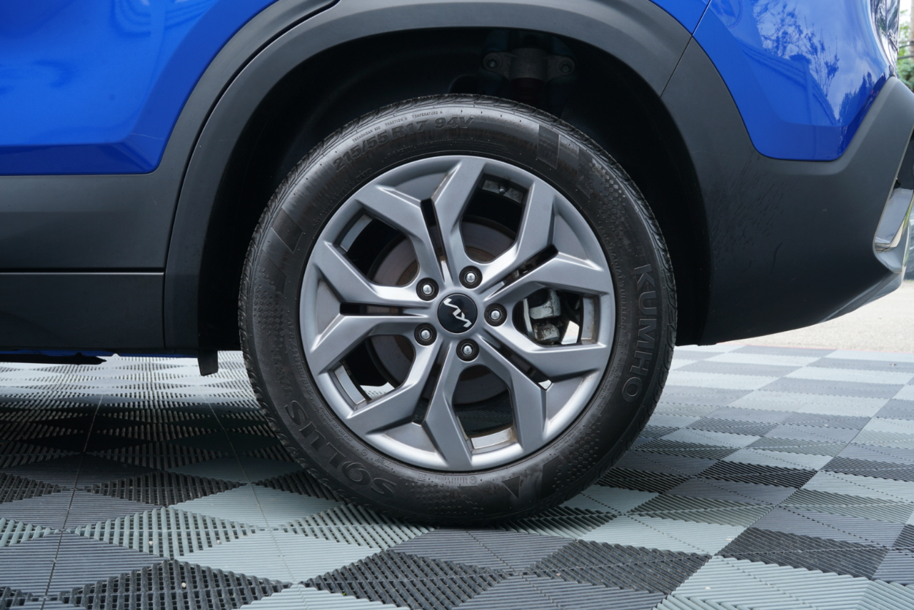 Kia Seltos S IVT AWD 2024