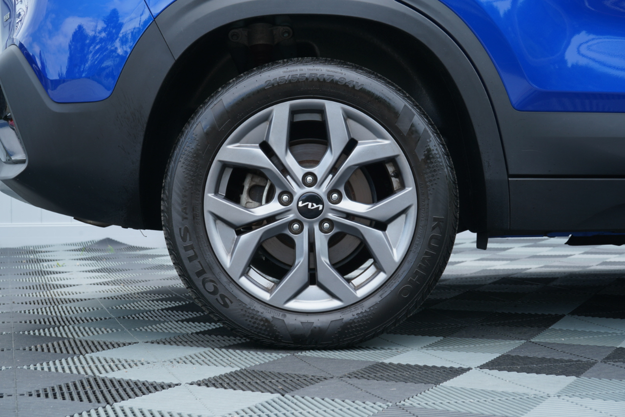 Kia Seltos S IVT AWD 2024