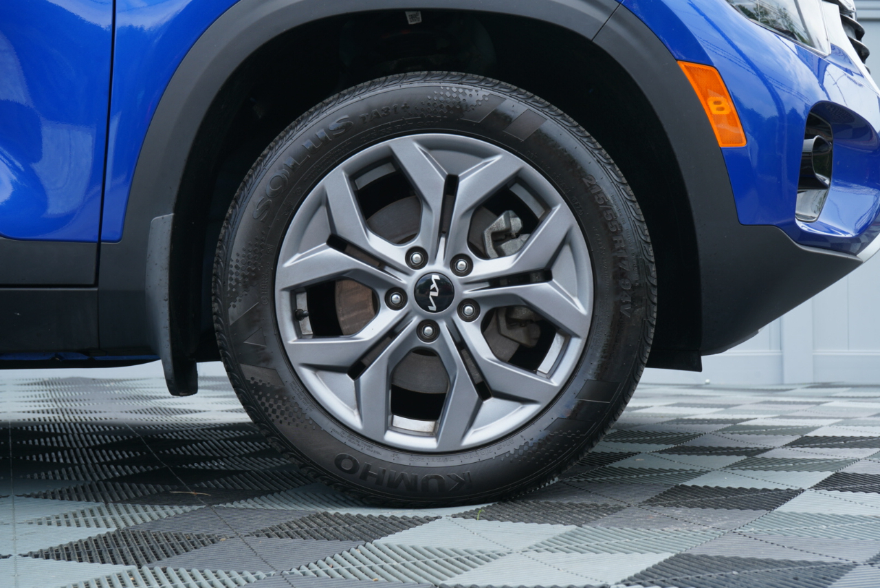 Kia Seltos S IVT AWD 2024
