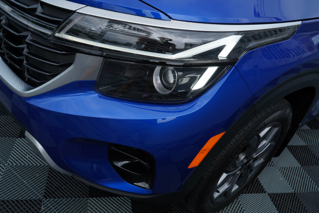 Kia Seltos S IVT AWD 2024