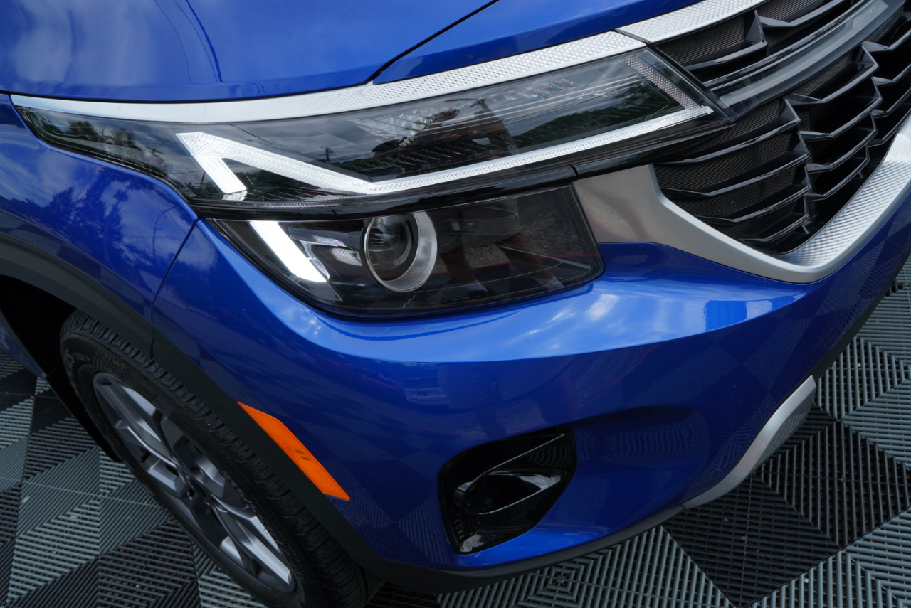 Kia Seltos S IVT AWD 2024