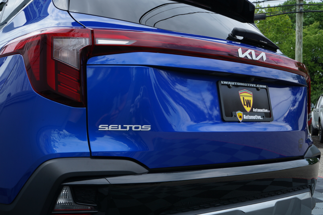 Kia Seltos S IVT AWD 2024
