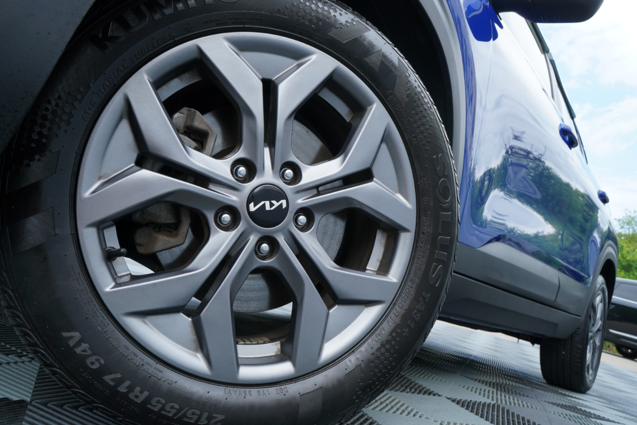 Kia Seltos S IVT AWD 2024