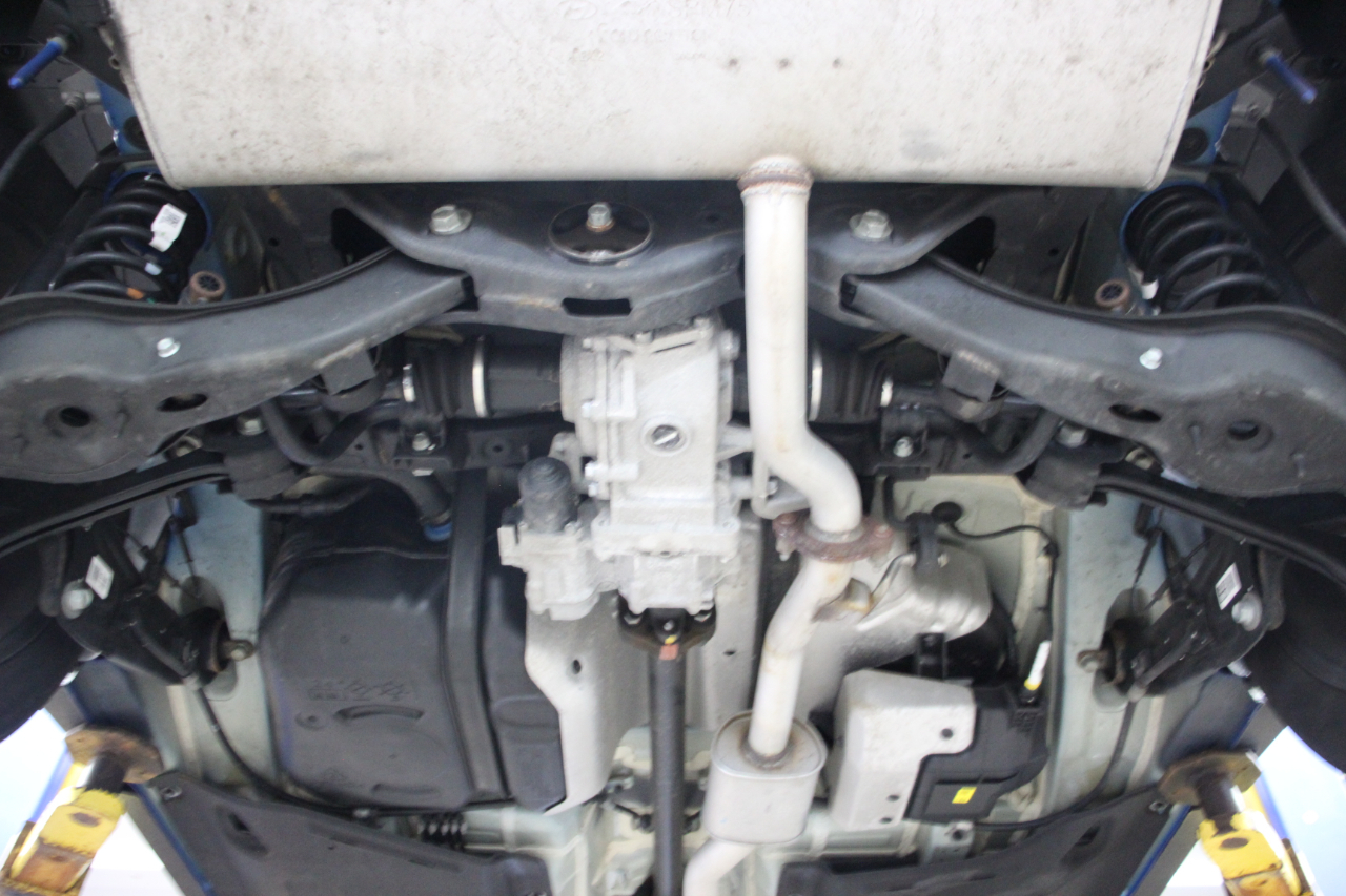 Kia Seltos S IVT AWD 2024