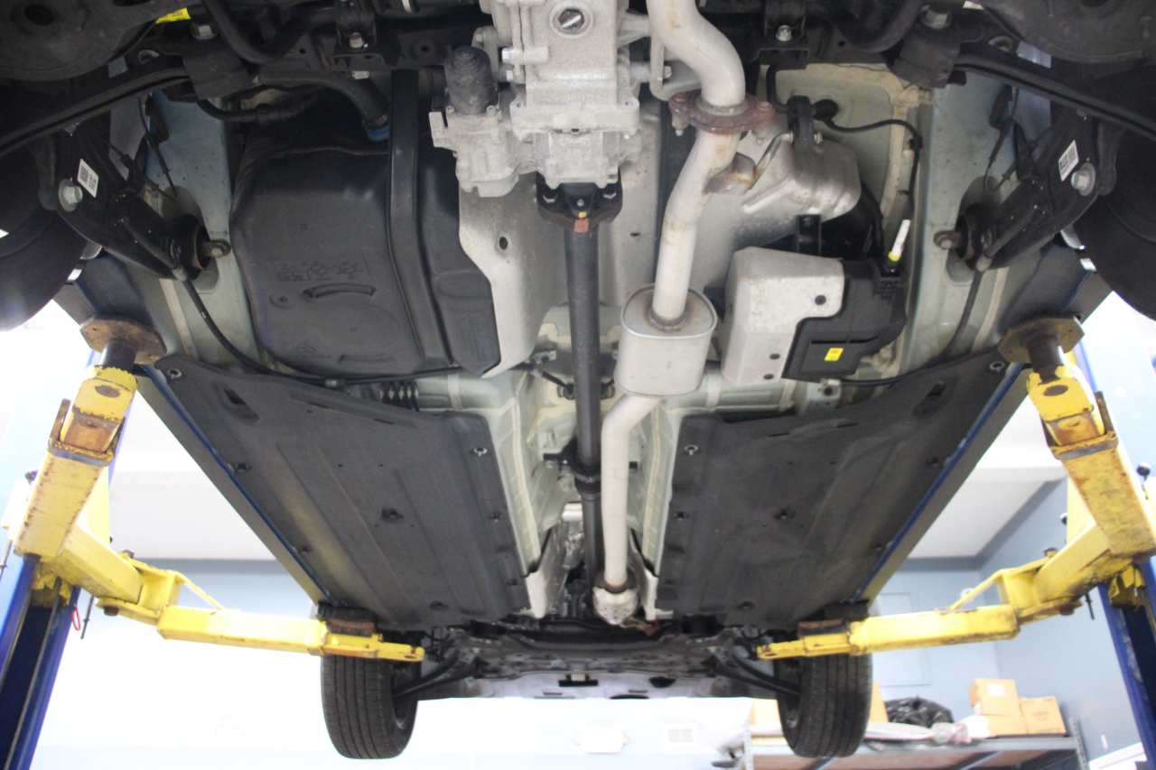 Kia Seltos S IVT AWD 2024