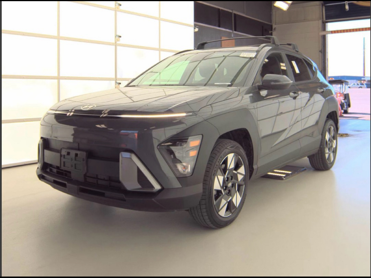 Hyundai Kona SEL AWD 2024