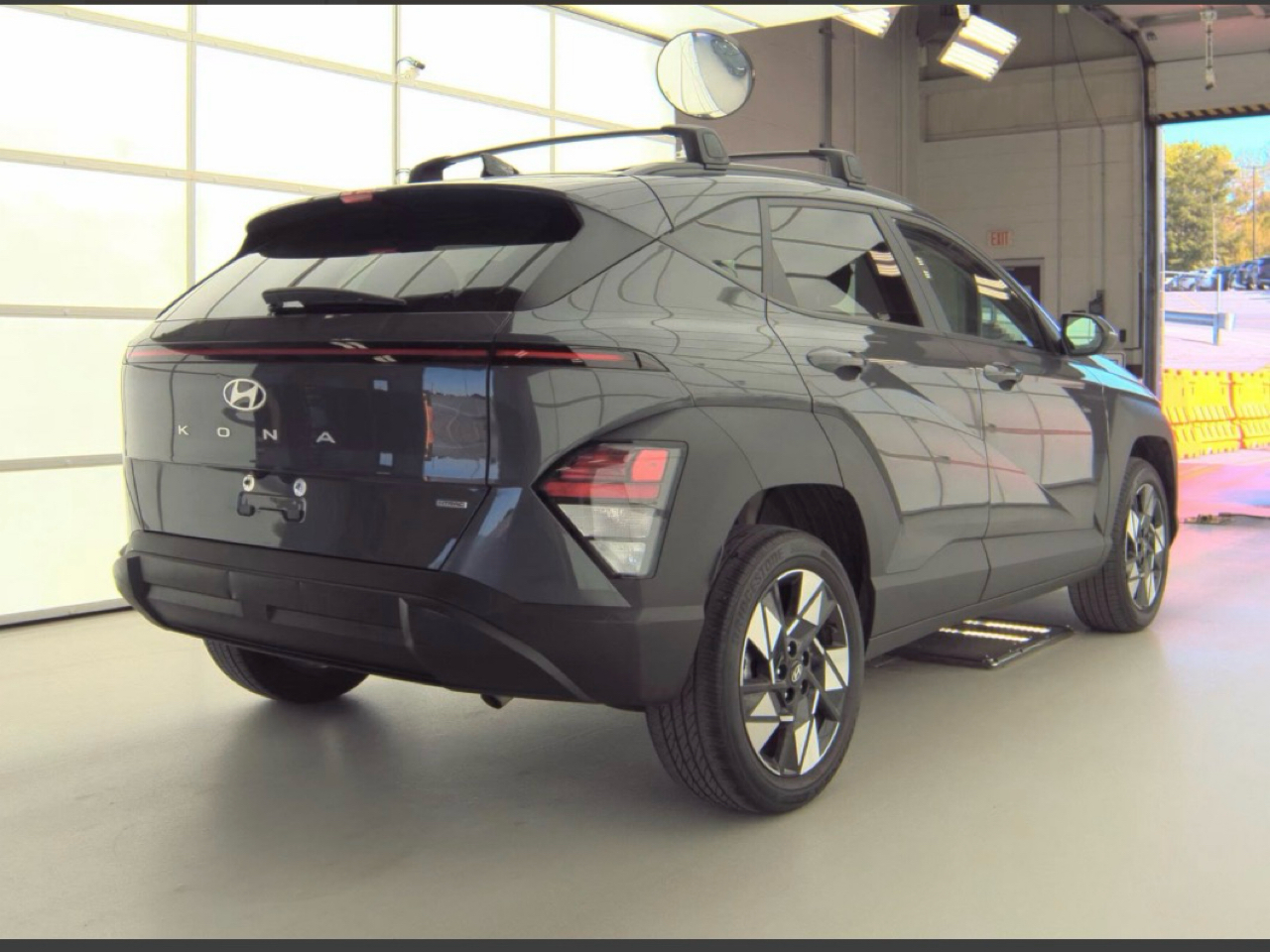 Hyundai Kona SEL AWD 2024