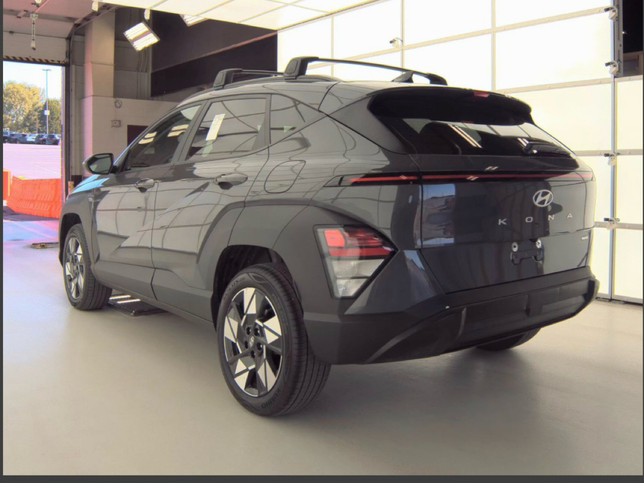 Hyundai Kona SEL AWD 2024