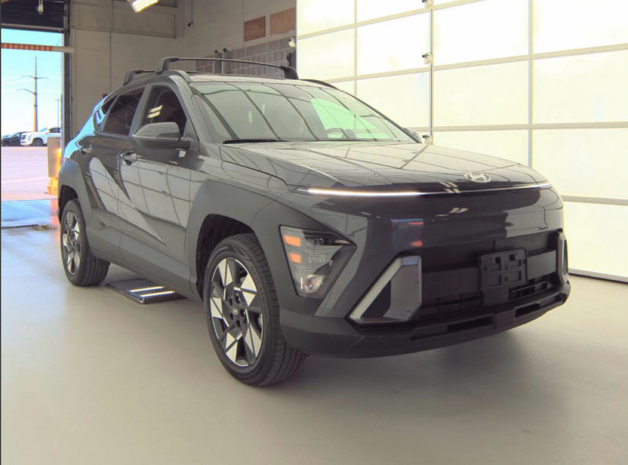 Hyundai Kona SEL AWD 2024