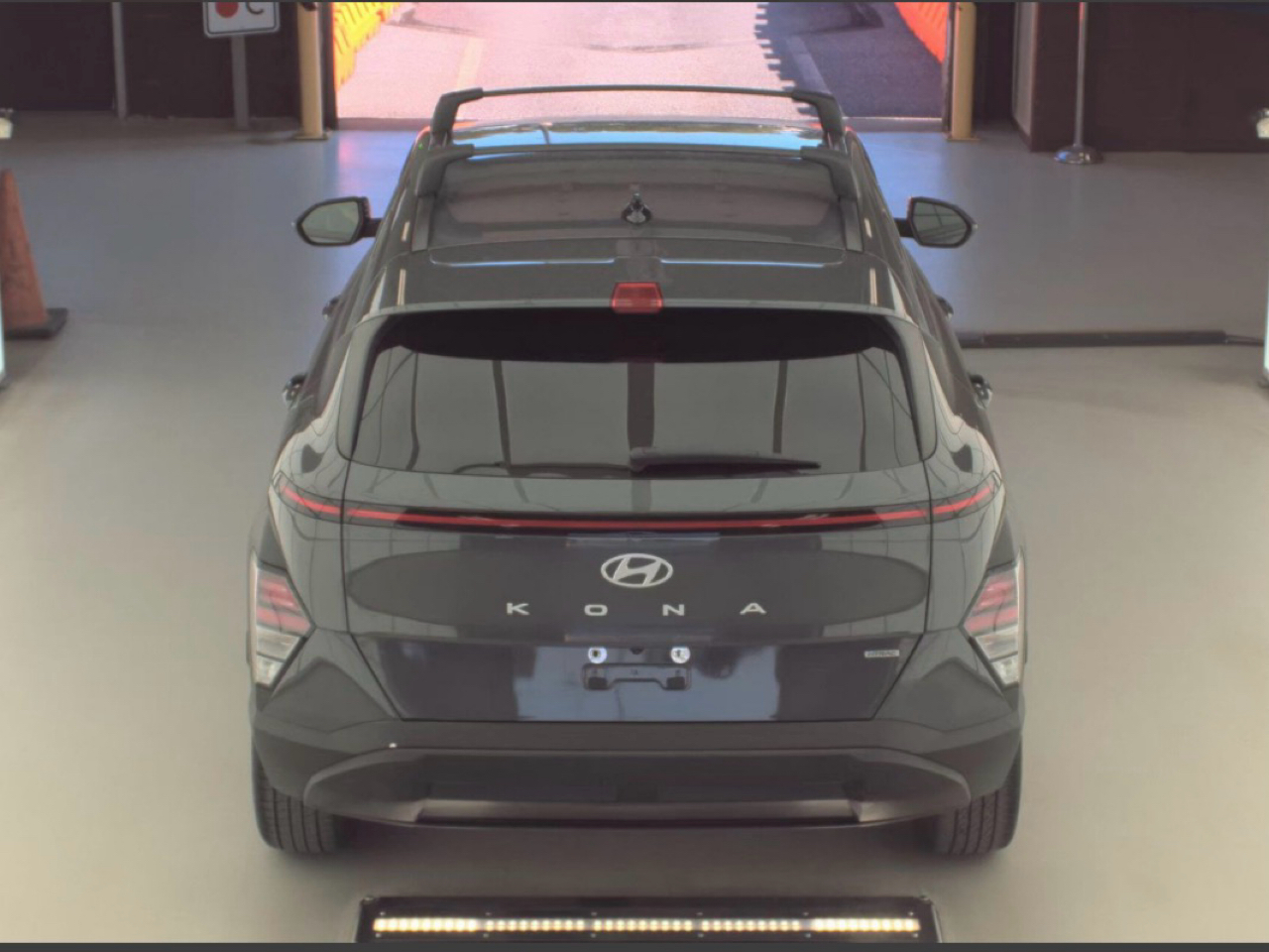Hyundai Kona SEL AWD 2024