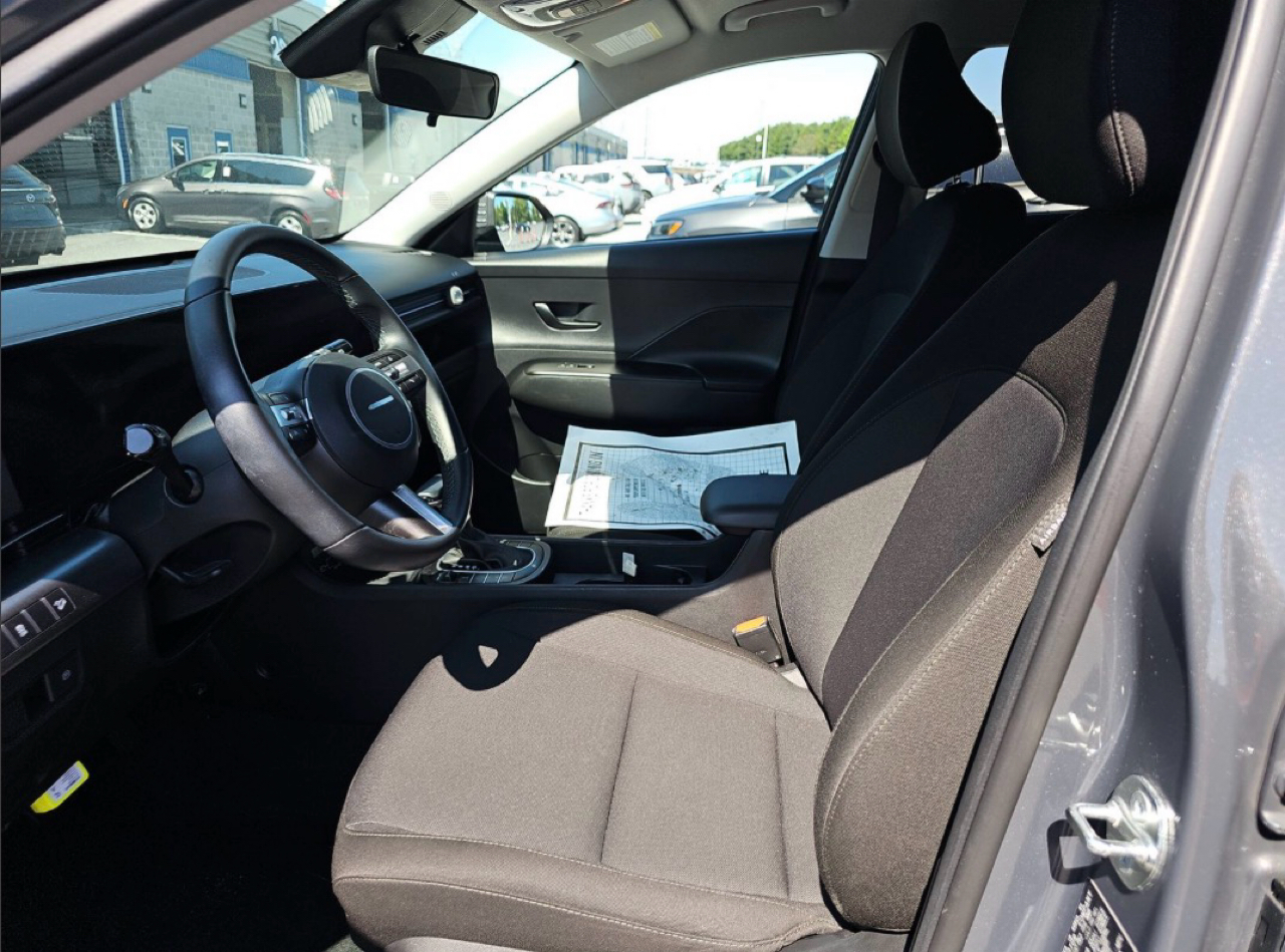 Hyundai Kona SEL AWD 2024