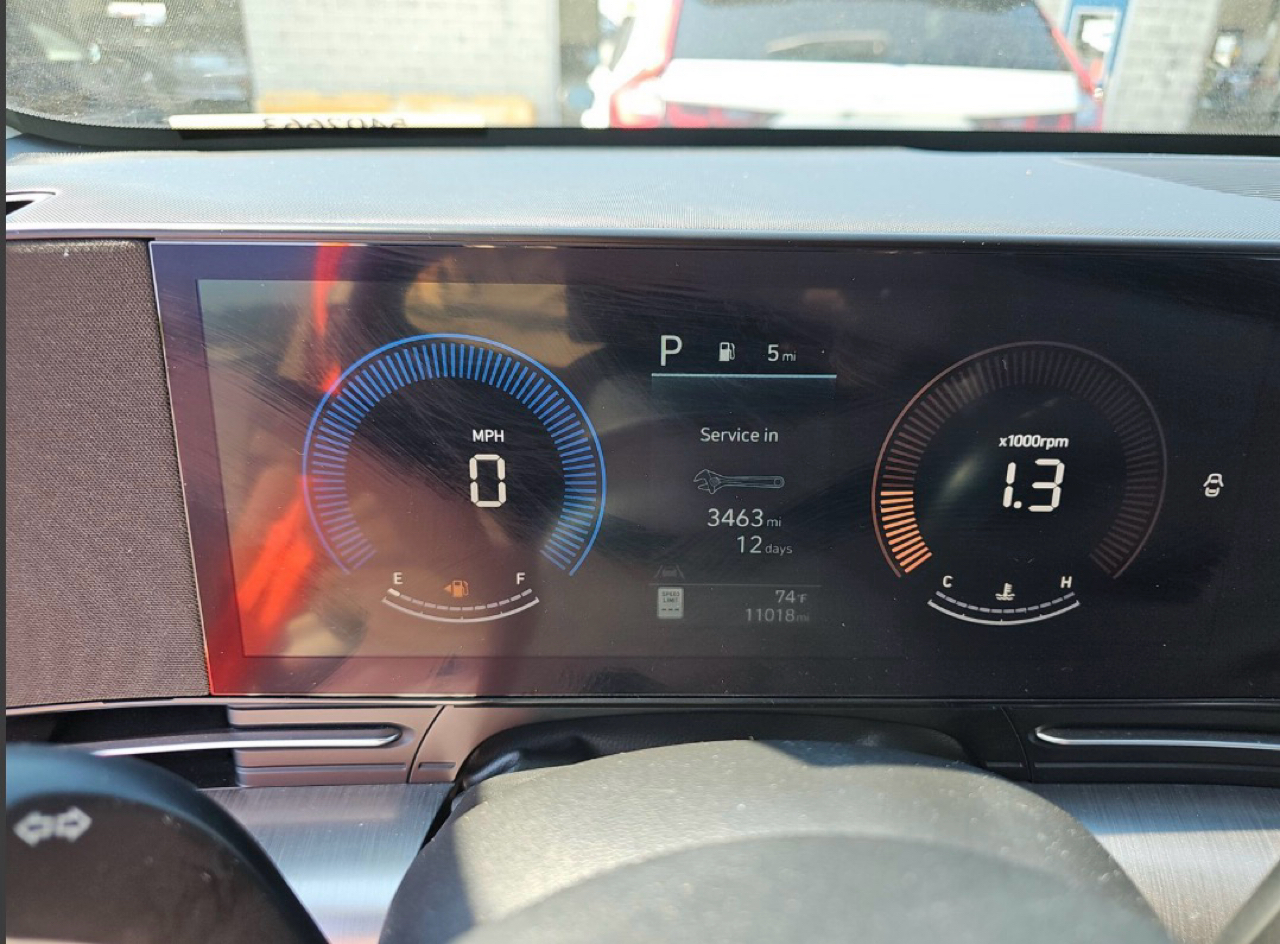 Hyundai Kona SEL AWD 2024