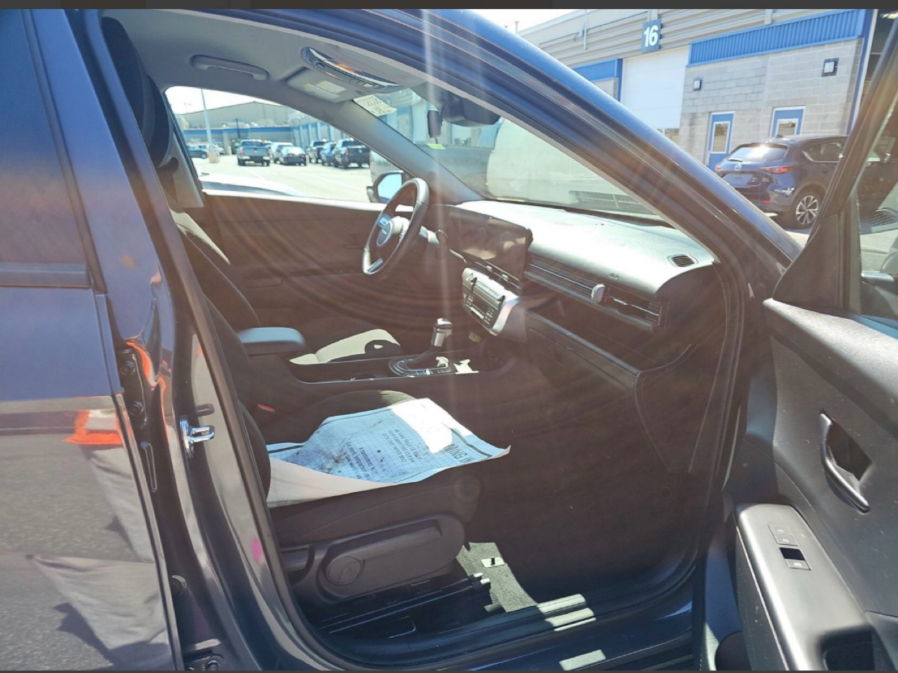 Hyundai Kona SEL AWD 2024