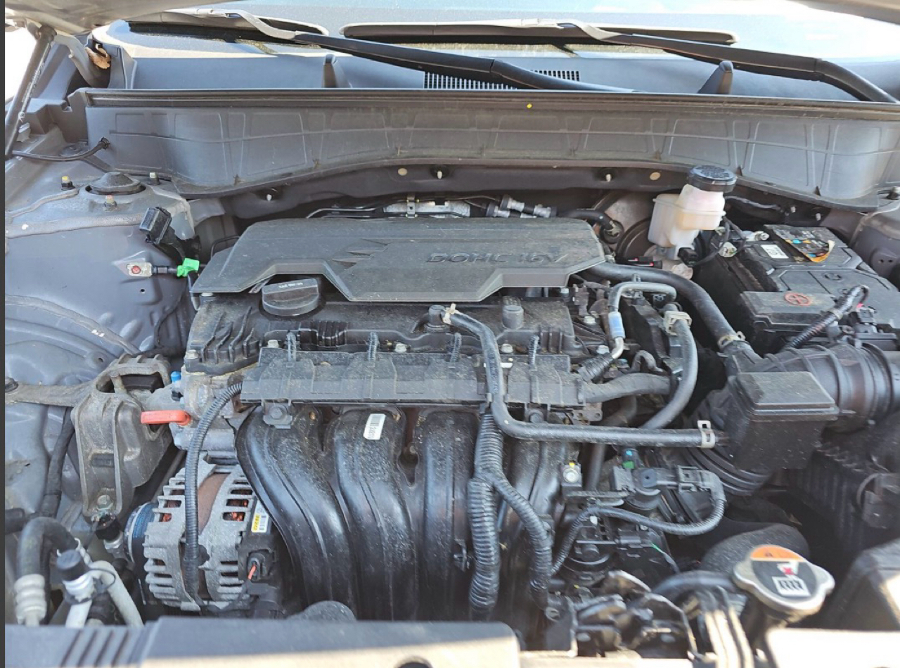 Hyundai Kona SEL AWD 2024