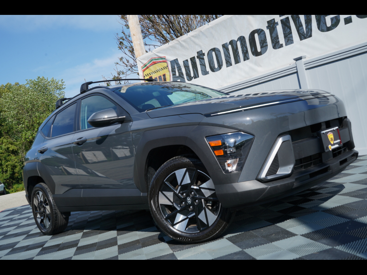 Hyundai Kona SEL AWD 2024