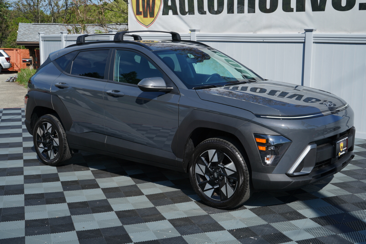 Hyundai Kona SEL AWD 2024
