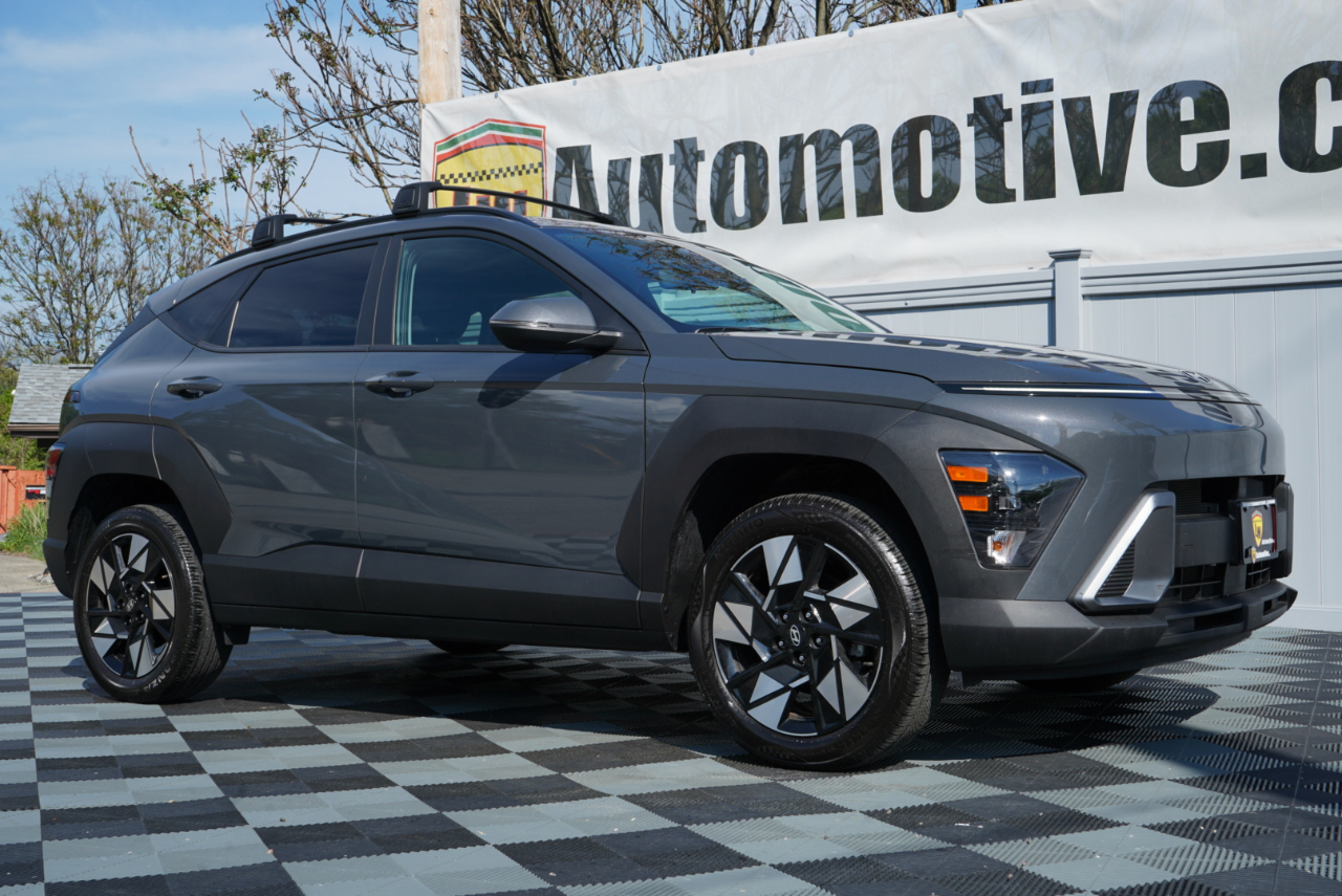 Hyundai Kona SEL AWD 2024