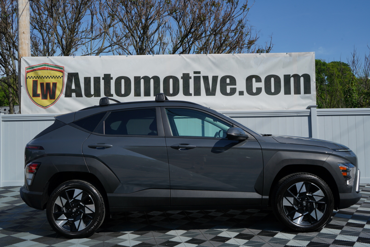 Hyundai Kona SEL AWD 2024