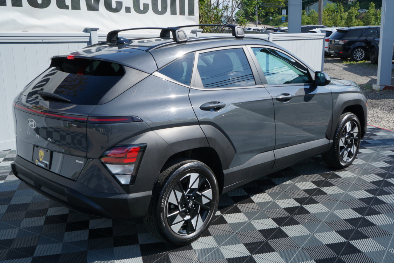 Hyundai Kona SEL AWD 2024