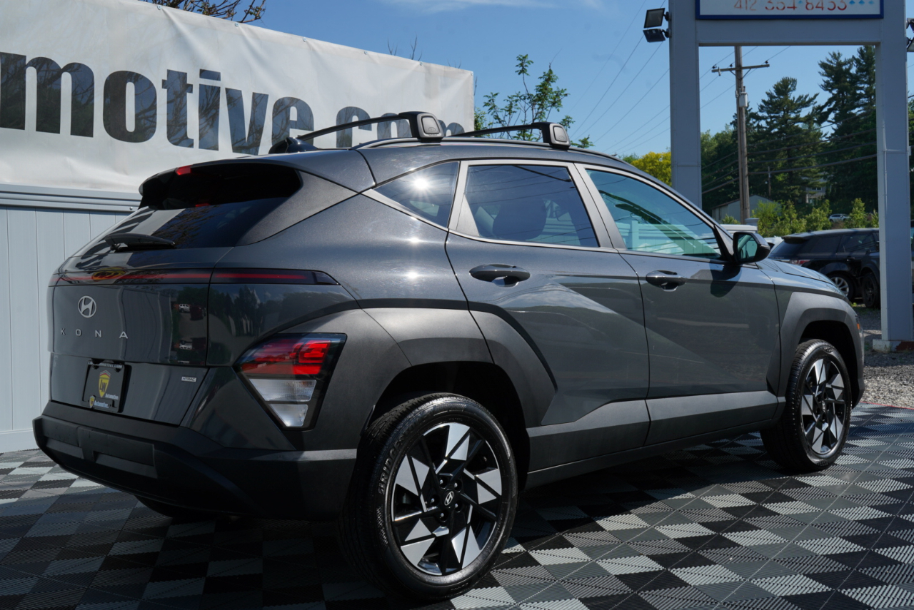 Hyundai Kona SEL AWD 2024