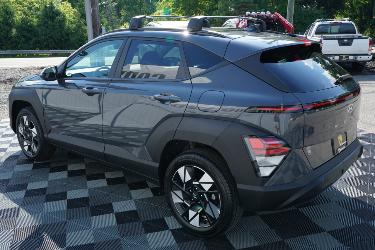 Hyundai Kona SEL AWD 2024