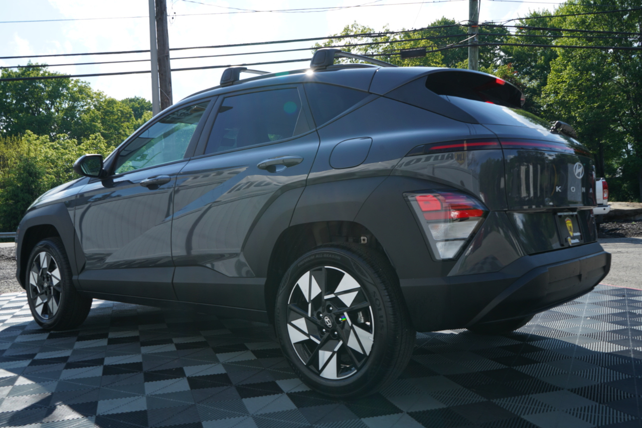Hyundai Kona SEL AWD 2024