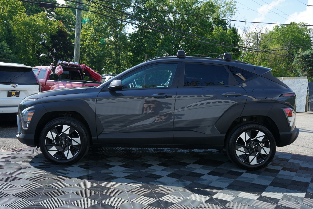 Hyundai Kona SEL AWD 2024