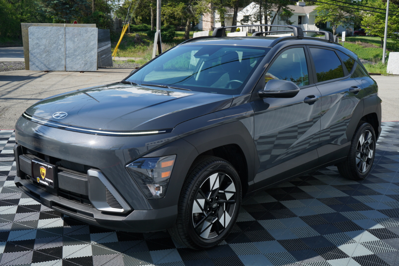 Hyundai Kona SEL AWD 2024