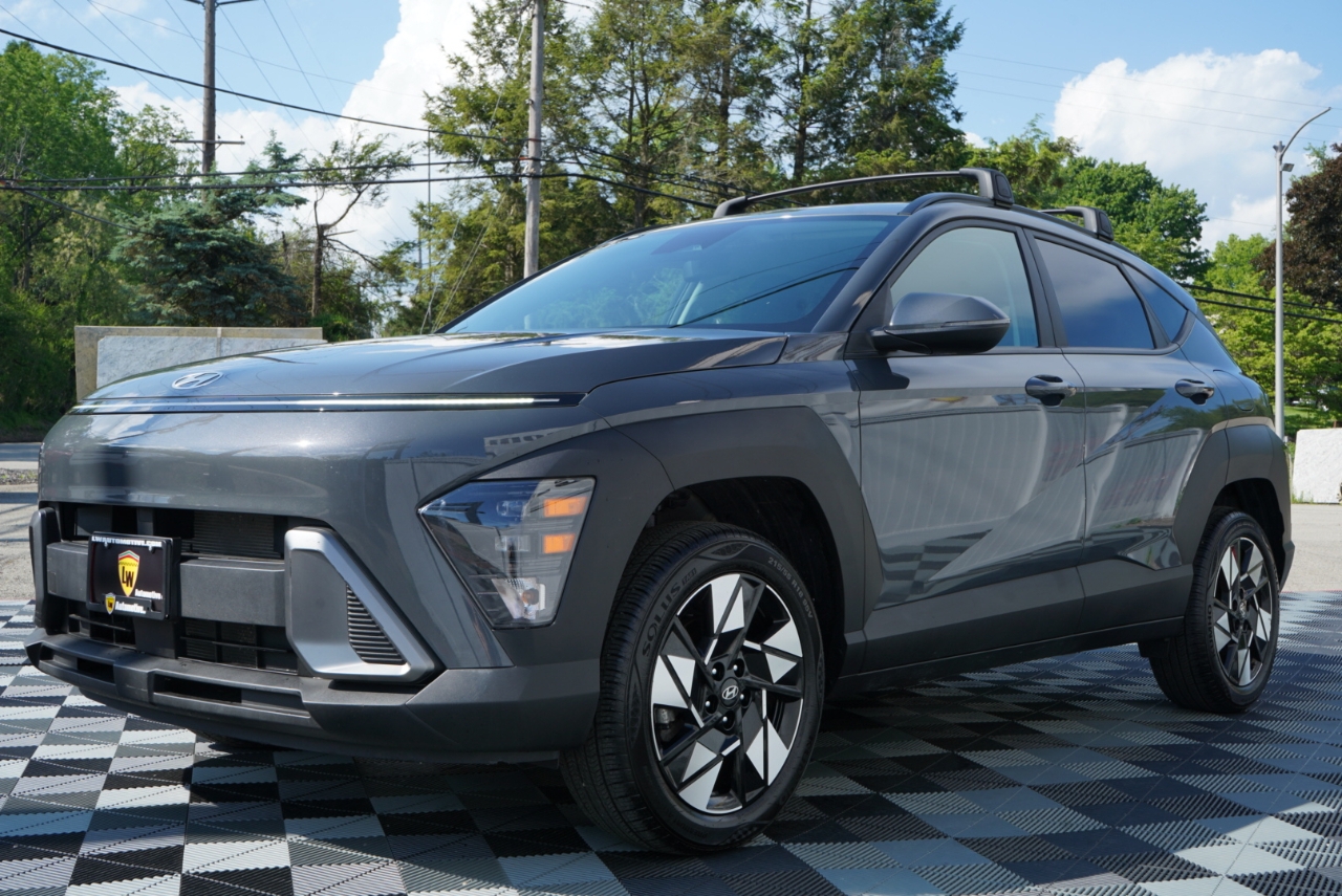 Hyundai Kona SEL AWD 2024