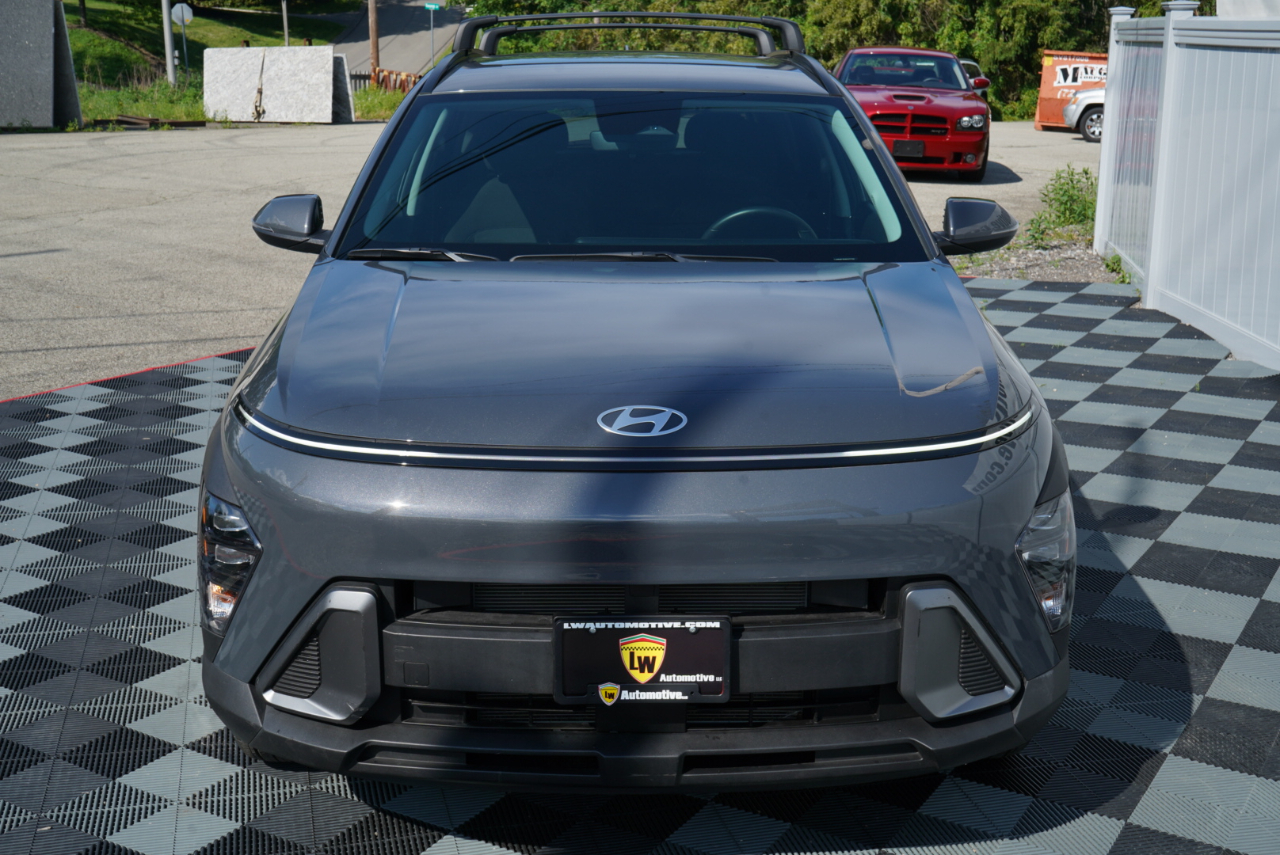 Hyundai Kona SEL AWD 2024