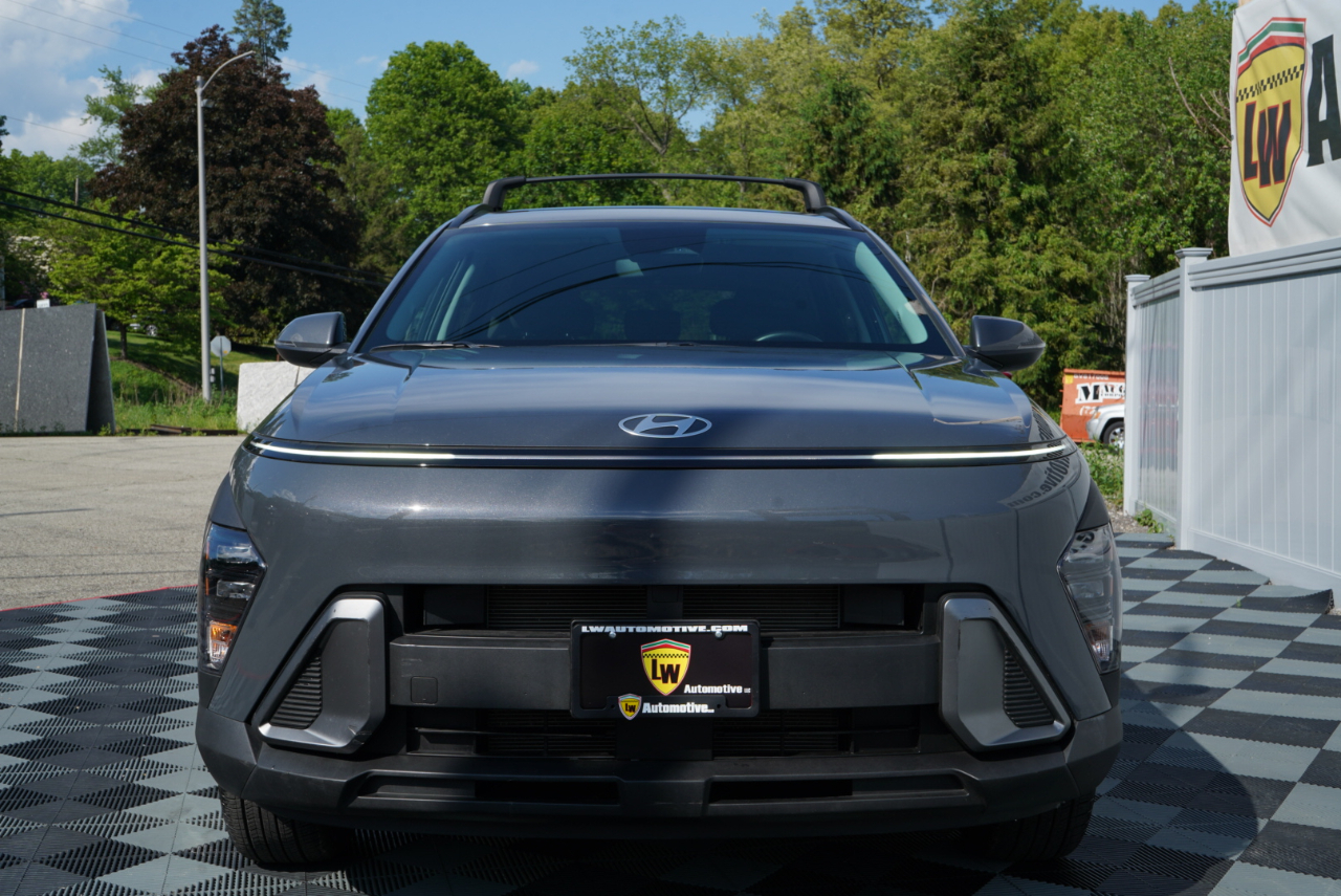 Hyundai Kona SEL AWD 2024