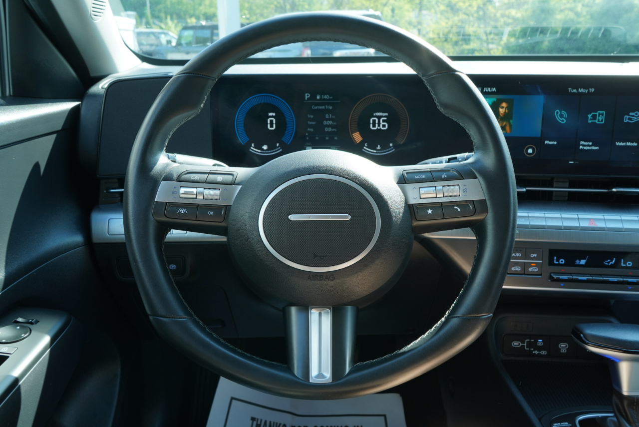 Hyundai Kona SEL AWD 2024