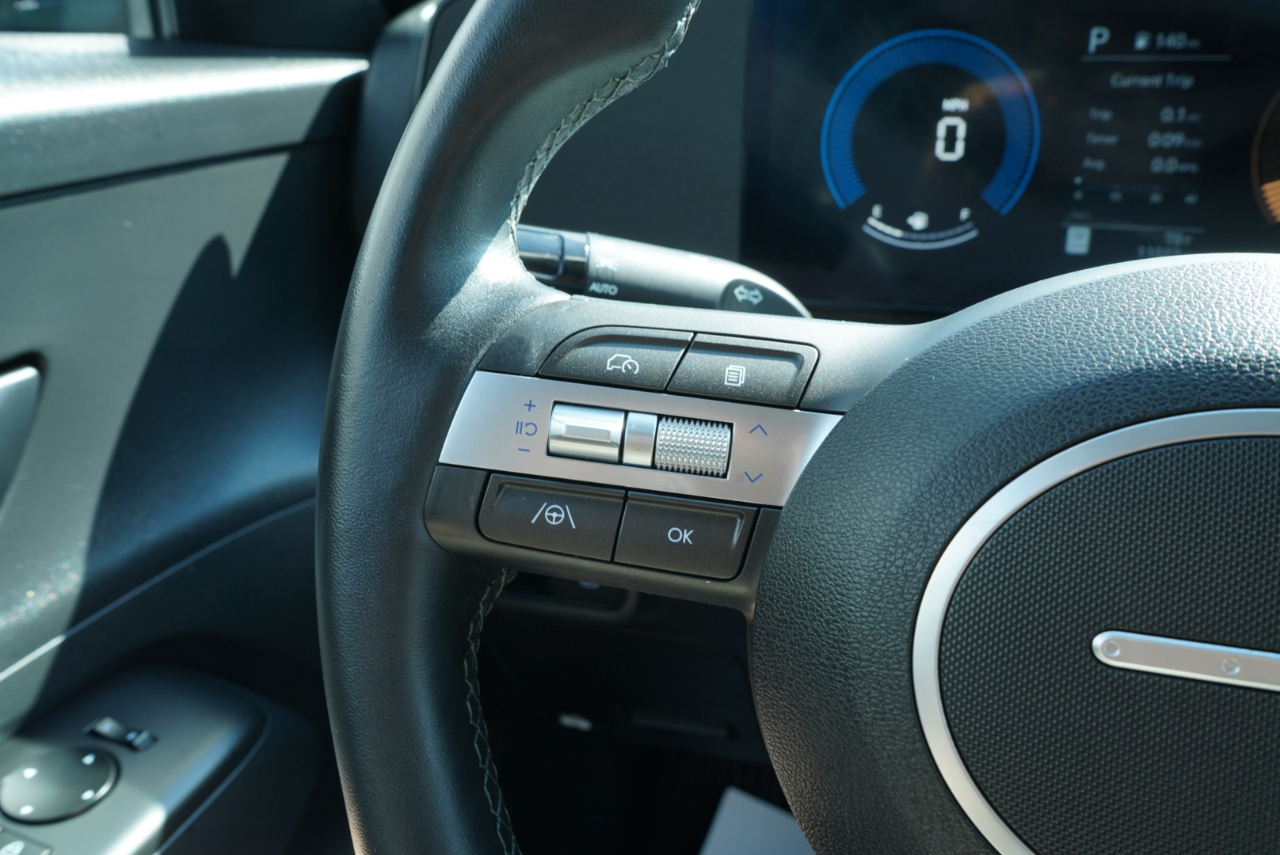 Hyundai Kona SEL AWD 2024